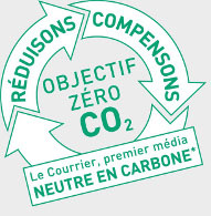 La Poste réduit et compense ses émissions de CO2