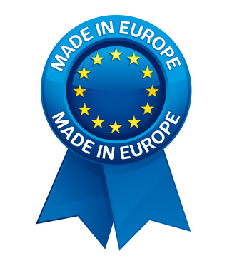 jewelry made in Europe