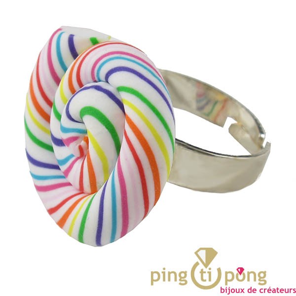 Bague En Forme De Sucette