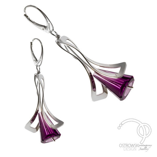 boucles d'oreilles originales argent boucles d'oreilles originales argent