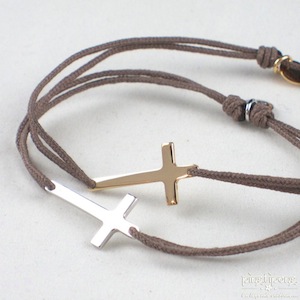 Bracelets croix