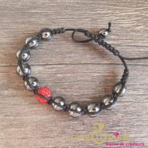 Bijou original : Bracelet strass Pingtipong