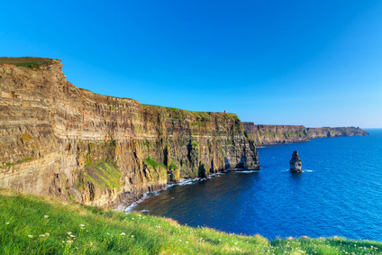 Cliffs, amber has been transported from sea to sea by rivers since prehistoric times.