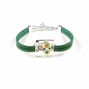 Bracelet Pastacuita Vert