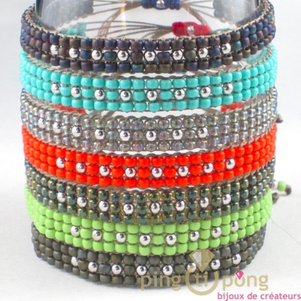 7 bracelets of the stingy jewels