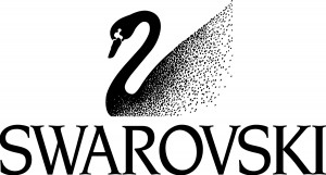 Le cygne, emblème de la marque Swarovski