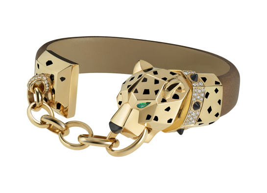 Bracelet panthère Cartier