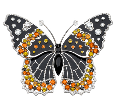 Bijou Papillon de Van Cleef and Arpels