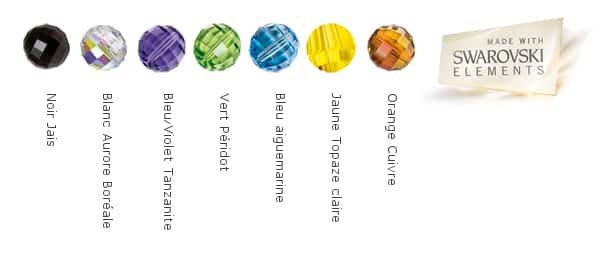 swarovski colors