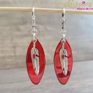 Boucles indiennes SARDINE