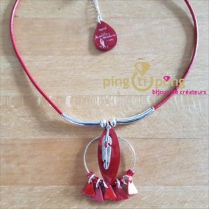 Collier indien La Petite Sardine