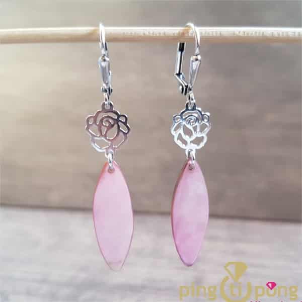 Boucles d'oreilles Dormeuses – lapetitesardine