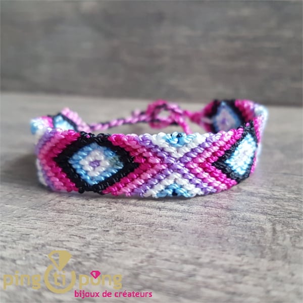 friendship bracelet, brazilian bracelet