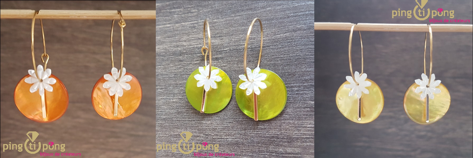 Original designer jewelry by Pingtipong